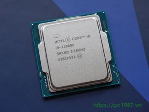 Bộ vi xử lý - CPU Intel Core i9-11900K