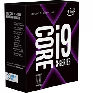 Bộ vi xử lý - CPU Intel Core i9-9820X X-series