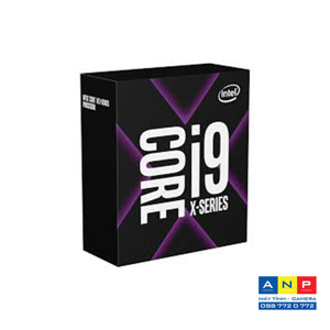 Bộ vi xử lý - CPU Intel Core i9-9960X