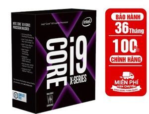 Bộ vi xử lý - CPU Intel Core i9-10940X