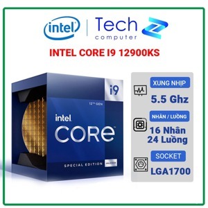 Bộ vi xử lý - CPU Intel Core i9-12900KS