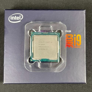 Bộ vi xử lý - CPU Intel Core i9 9900K