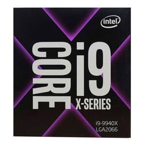 Bộ vi xử lý - CPU Intel Core i9-9940X X-series