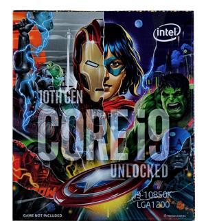 Bộ vi xử lý - CPU Intel Core i9-10850KA