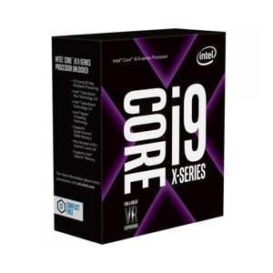 Bộ vi xử lý - CPU Intel Core i9-10940X