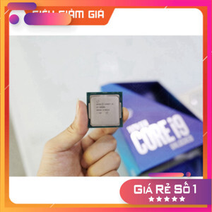 Bộ vi xử lý - CPU Intel Core i9 10900K