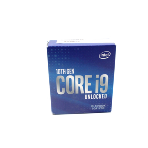 Bộ vi xử lý - CPU Intel Core i9 10900K