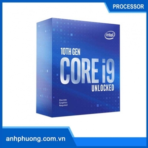 Bộ vi xử lý - CPU Intel Core i9-10900KF