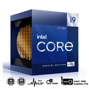 Bộ vi xử lý - CPU Intel Core i9-12900KS