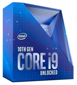 Bộ vi xử lý - CPU Intel Core i9-10900F