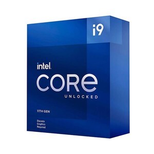 Bộ vi xử lý - CPU Intel Core i9-11900KF - 3.5GHz - 16MB Cache