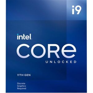 Bộ vi xử lý - CPU Intel Core i9-11900KF - 3.5GHz - 16MB Cache