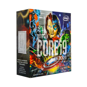 Bộ vi xử lý - CPU Intel Core i9-10850KA