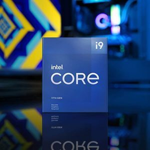 Bộ vi xử lý - CPU Intel Core i9-11900F  - 2.5GHz - 16MB Cache