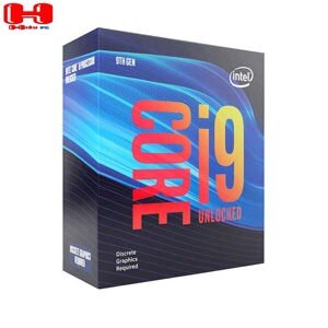 Bộ vi xử lý - CPU Intel Core i9-9900