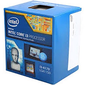 Bộ vi xử lý - CPU Intel I3-4170 - 3.70 GHz - 3MB Cache