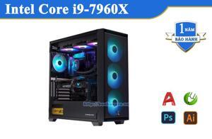 Bộ vi xử lý - CPU Intel i9-7960X 2.8Ghz