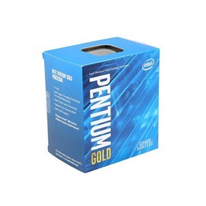 Bộ vi xử lý - CPU Intel Pentium G5500