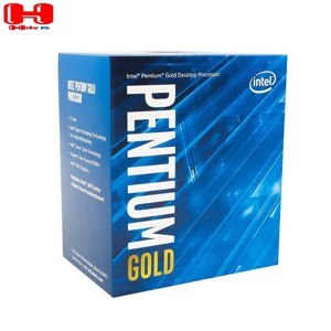 Bộ vi xử lý - CPU Intel Pentium Gold G5420