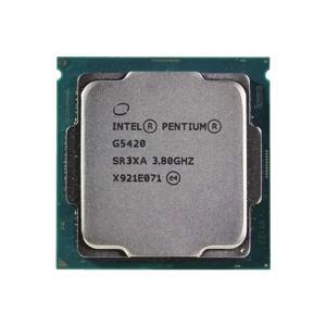 Bộ vi xử lý - CPU Intel Pentium Gold G5420