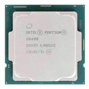 Bộ vi xử lý - CPU Intel Pentium Gold G6400