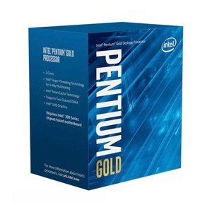 Bộ vi xử lý - CPU Intel Pentium G5400