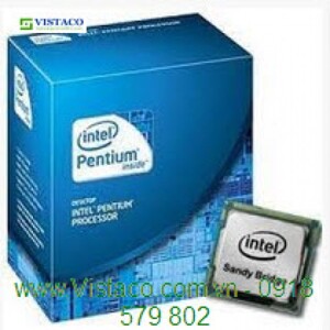 Bộ vi xử lý - CPU Intel Pentium G630 - 2.7 GHz - 3MB Cache