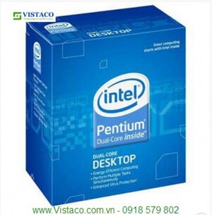 Bộ vi xử lý - CPU Intel Pentium G630 - 2.7 GHz - 3MB Cache