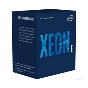 Bộ vi xử lý - CPU Intel Xeon E-2146G 3.5 GHz