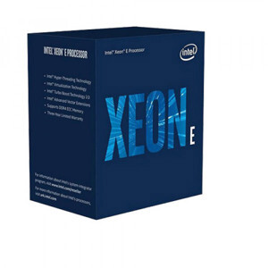 Bộ vi xử lý - CPU Intel Xeon E-2146G 3.5 GHz