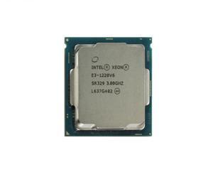 Bộ vi xử lý - CPU Intel Xeon E3-1220V6