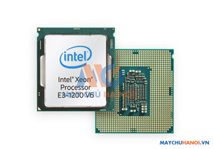 Bộ vi xử lý - CPU Intel Xeon E3-1220V6