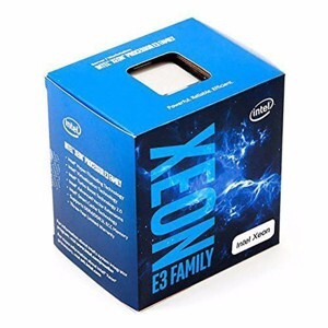 Bộ vi xử lý - CPU Intel Xeon E3-1220V6