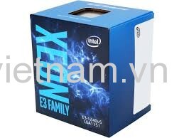 Bộ vi xử lý - CPU Intel Xeon E3 1240V5