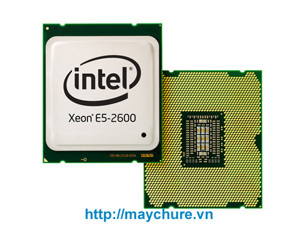 Bộ vi xử lý - CPU Intel Xeon E5-2660