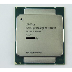 Bộ vi xử lý - CPU Intel Xeon E5 2678 V3