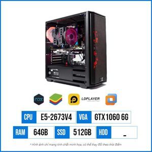 Bộ vi xử lý - CPU Intel Xeon E5-2673 v4