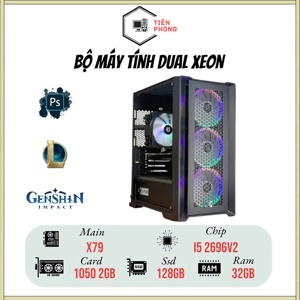Bộ vi xử lý - CPU Intel Xeon E5-2670 v2