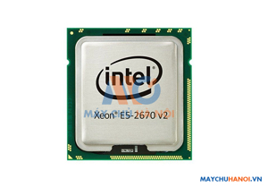 Bộ vi xử lý - CPU Intel Xeon E5-2670 v2