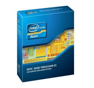 Bộ vi xử lý - CPU Intel Xeon E5-2660 V2