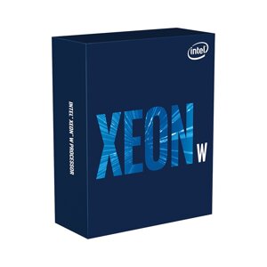 Bộ vi xử lý - CPU Intel Xeon W-2102 2.90GHz