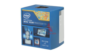 Bộ vi xử lý - CPU Xeon E3-1230v3 - Socket 1150, 3.7Ghz, 8MB