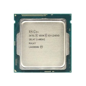 Bộ vi xử lý - CPU Xeon E3-1245V3 - Socket 1150, 3.4GHz, 8MB Cache