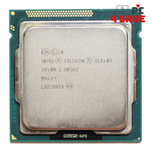 Bộ vi xử lý - CPU Intel Celeron G1610 - 2.6 GHz - 2MB Cache