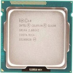 Bộ vi xử lý - CPU Intel Celeron G1630 - 2.8 GHz - 2MB Cache