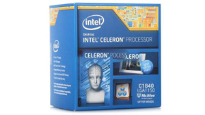 Bộ vi xử lý - CPU Intel Celeron G1840 - 2.8GHz - 2MB Cache