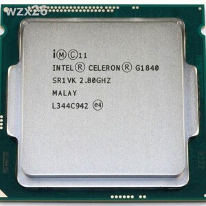 Bộ vi xử lý - CPU Intel Celeron G1840 - 2.8GHz - 2MB Cache