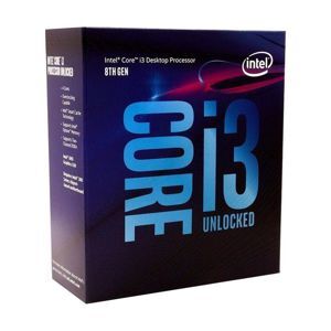 Bộ vi xử lý Intel Core I3-8350K (4.0GHZ, 8MB CACHE, 4C-4T) SK 1151-V2