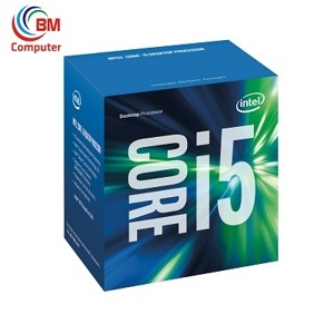 Bộ vi xử lý Intel Core i5-6600K 3.5GHz Turbo 3.9GHz