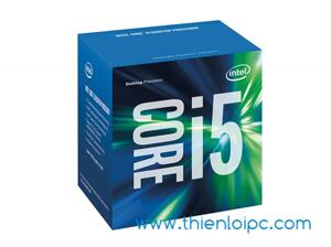 Bộ vi xử lý Intel Core i5-6600K 3.5GHz Turbo 3.9GHz